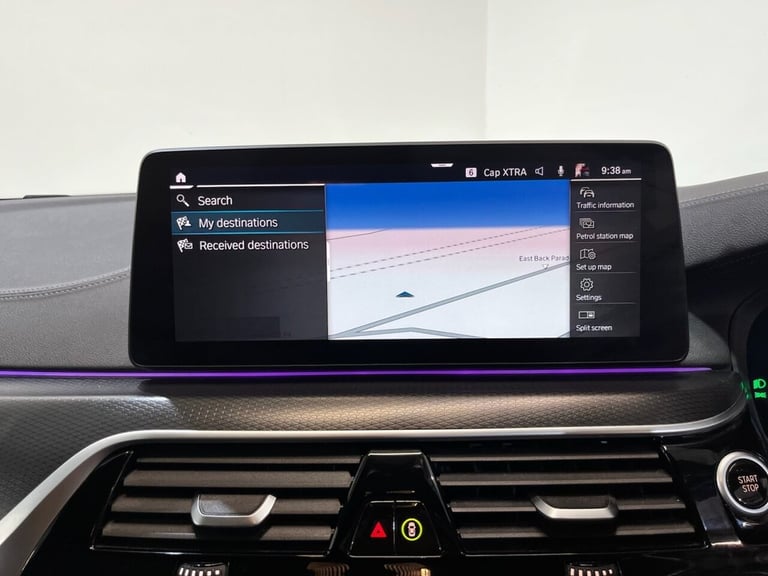 2021 BMW 5 Series 2.0 530e 12kWh M Sport Touring 5dr Petrol Plug-in Hybrid Steptronic xDrive  Est...
