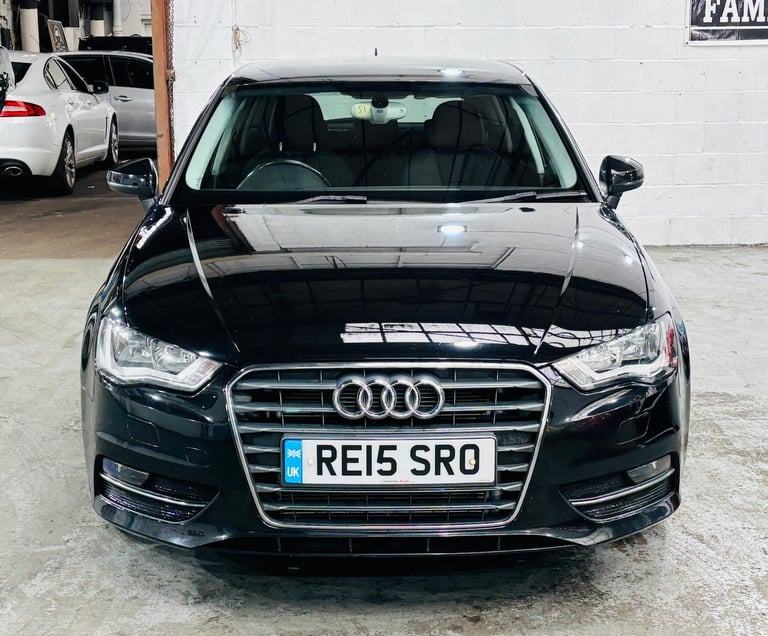 2015 Audi A3 1.4 TFSI 125 Sport 5dr S Tronic HATCHBACK PETROL Automatic