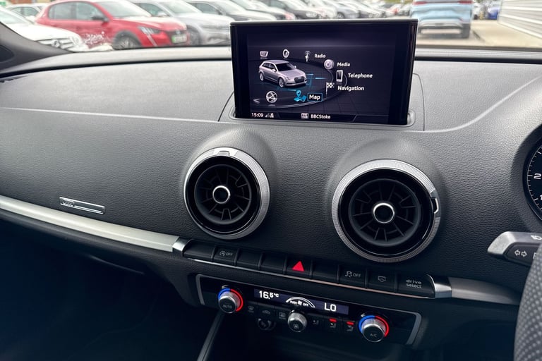 2019 Audi A3 1.5 TFSI CoD 35 S line Sportback Euro 6 (s/s) 5dr Hatchback PETROL Manual