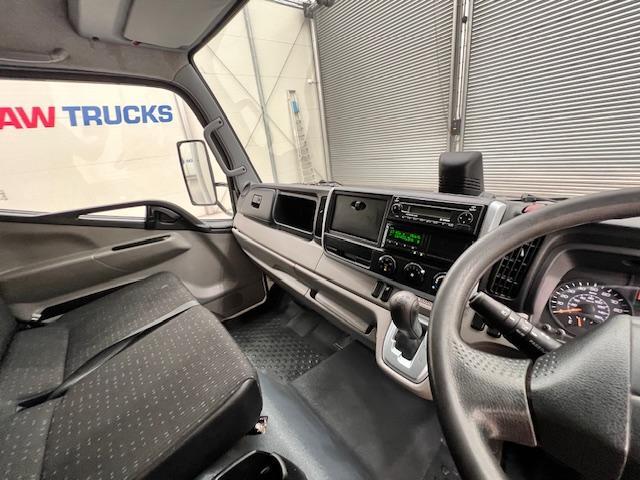 Mitsubishi Fuso Canter 7C18 Day Cab Box Van 