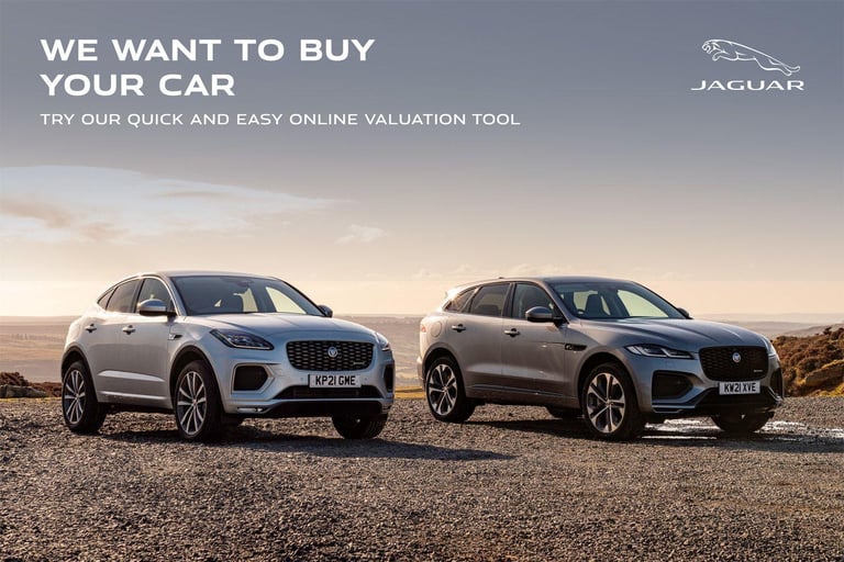 2024 Jaguar F-Pace 2.0 P250i R-Dynamic SE Black SUV 5dr Petrol Auto AWD Euro 6 (s/s) (250 ps) EST...