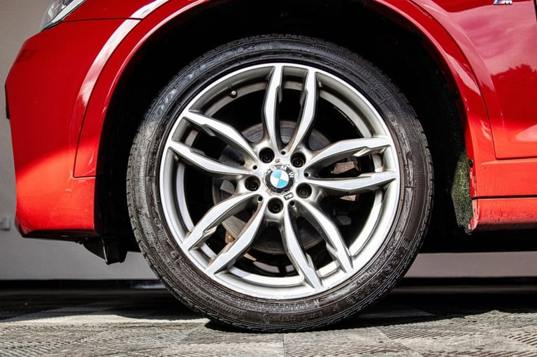 2015 BMW X4 2.0 20d M Sport SUV 5dr Diesel Auto xDrive Euro 6 (s/s) (190 ps) COUPE Diesel Automatic