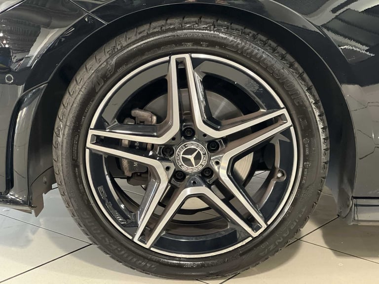 2023 Mercedes-Benz CLA 180 AMG Line Executive 4dr Tip Auto Coupe Petrol Automatic