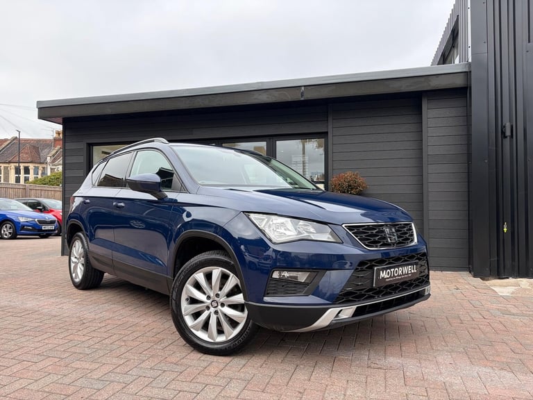 image for 2017 SEAT Ateca 1.0 TSI Ecomotive SE Euro 6 (s/s) 5dr HATCHBACK Petrol Manual