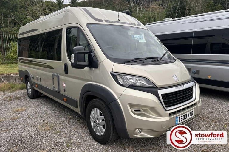 2015, Auto-Sleepers Warwick XL, Pre-Owned Motorhome