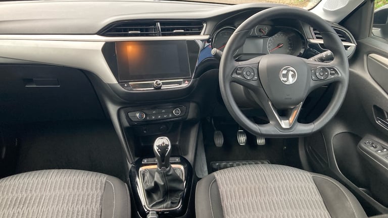 2021 Vauxhall Corsa 1.2 SE Edition 5dr Petrol Hatchback Hatchback Petrol Manual