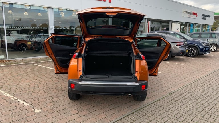 2022 Peugeot 2008 1.5 BlueHDi Allure Premium SUV 5dr Diesel Manual Euro 6 (s/s) (110 ps) SUV Dies...