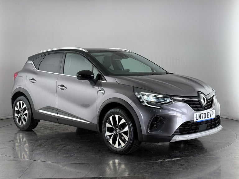 image for  Renault Captur 1.3 TCe S Edition EDC Euro 6 (s/s) 5dr Petrol Automatic