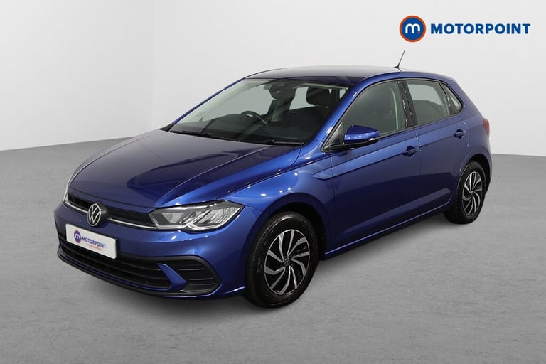2024 Volkswagen Polo 1.0 TSI Life 5dr DSG Hatchback Petrol Automatic