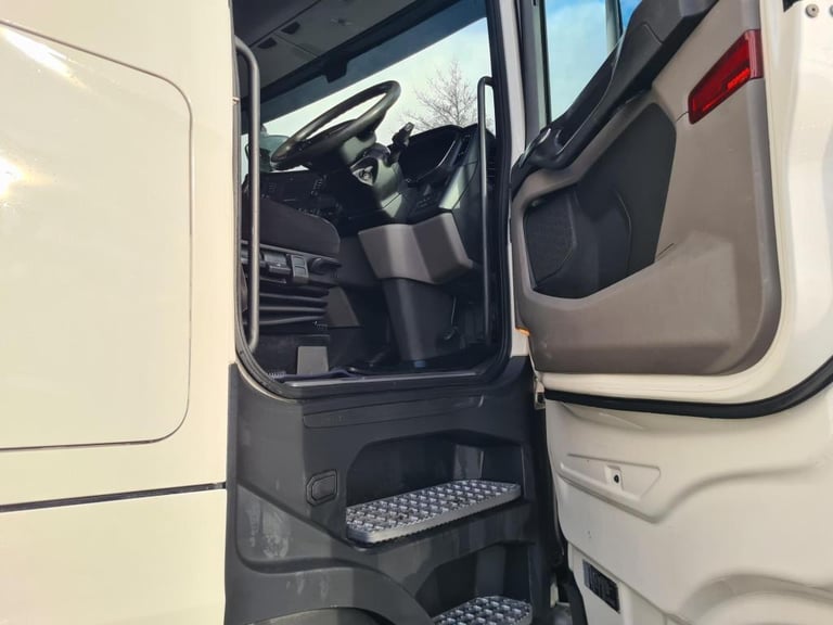 2018 SCANIA S450 NEW GEN 6X2 MIDLIFT