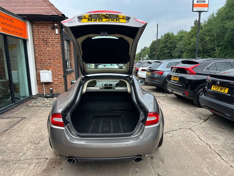 2010 Jaguar XK 5.0 V8 Portfolio 2dr Auto COUPE PETROL Automatic