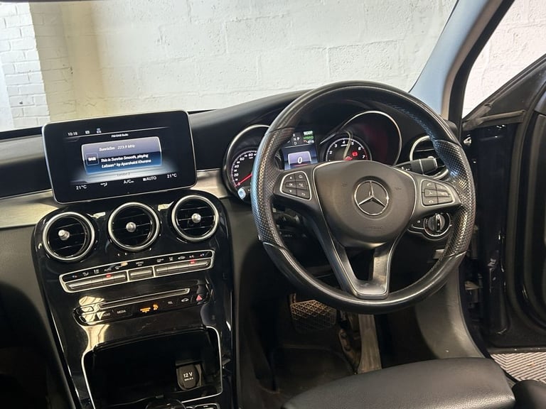 2016 Mercedes-Benz C Class C350e Sport Premium Plus 4dr Auto SALOON PETROL/ELECTRIC Automatic