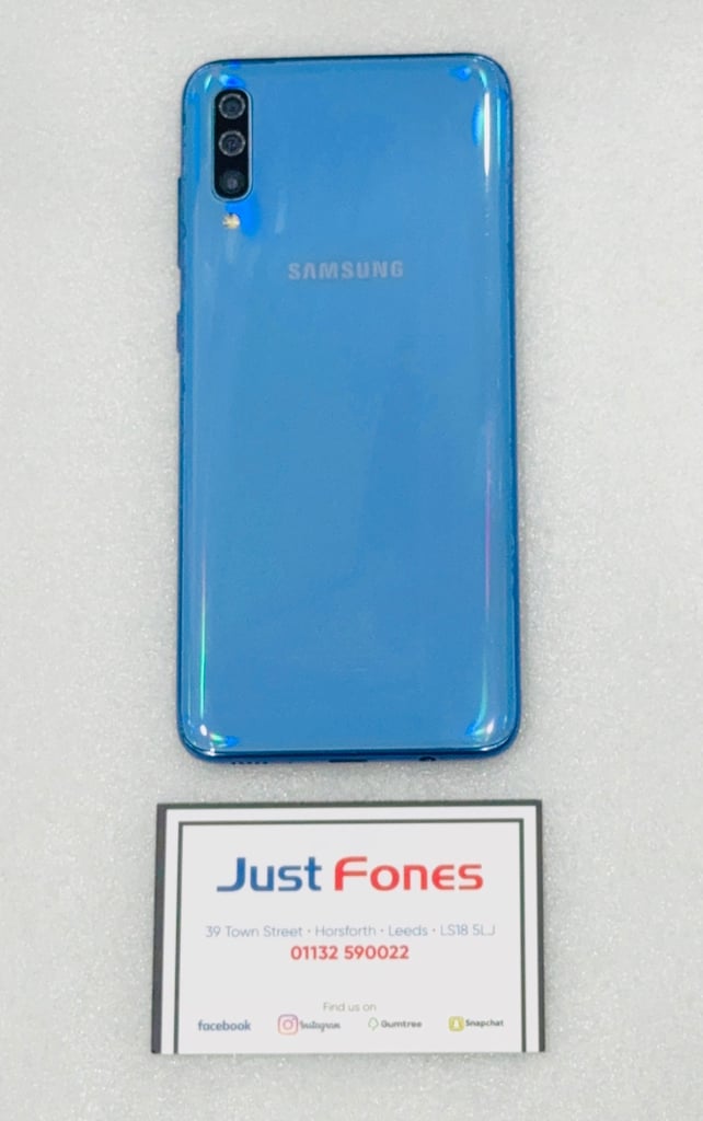 image for Samsung Galaxy A70 Unlocked 128GB