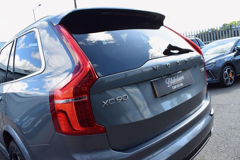 2017 Volvo XC90 2.0 D5 PowerPulse R-Design Auto 4WD Euro 6 (s/s) 5dr ESTATE Diesel Automatic