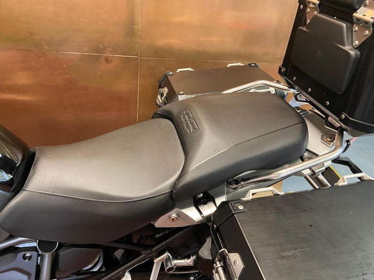 2018 BMW R 1200 GS Adventure 1200 Triple Black Euro 4