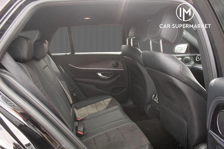 2018 Mercedes-Benz E Class 2.0 E220d AMG Line G-Tronic+ Euro 6 (s/s) 5dr ESTATE Diesel Automatic