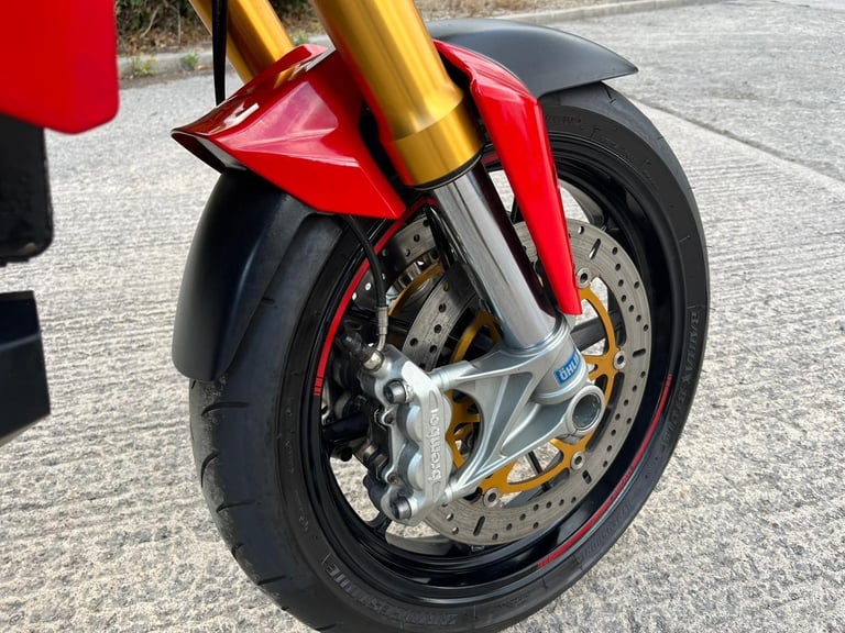 2012 62 DUCATI MULTISTRADA 1200 S HIGH SPEC TOURER ADVENTURE 1200S MULTI STRADA