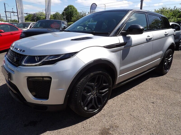 image for 2016 Land Rover Range Rover Evoque 2.0 TD4 HSE Dynamic 5dr Auto ESTATE DIESEL Automatic