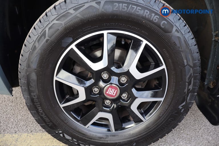 2023 Fiat Ducato 2.2 Multijet High Roof Van 140 PANEL VAN DIESEL Manual