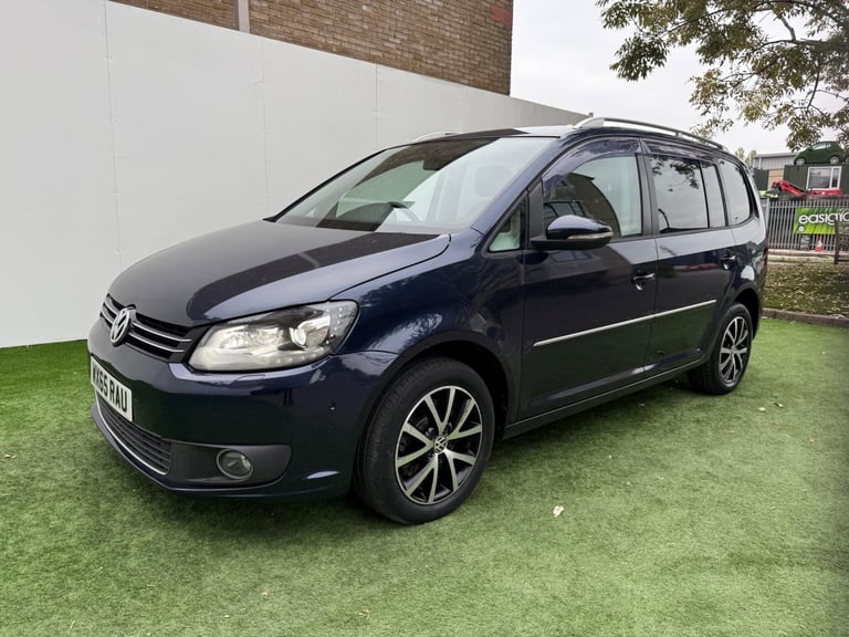 2024 Volkswagen Touran 1.4 TSI BlueMotion Tech SEL MPV 5dr Petrol DSG Euro 6 (s/s) (150 ps) PETRO...
