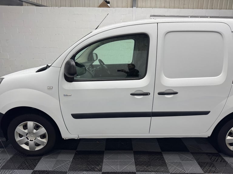 2019 Renault Kangoo ML20 44kW 33kWh Business i-Van Auto PANEL VAN Electric Automatic