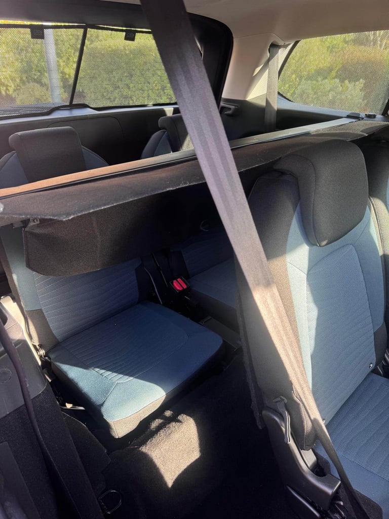 Citroen C4 GRAND PICASSO, MPV, 2016, Automatic, 1.6, 7 Seater