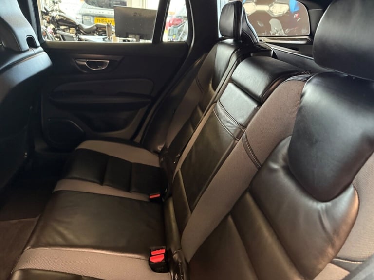  Volvo V60 2.0 D4 [190] R DESIGN Pro 5dr Auto Diesel