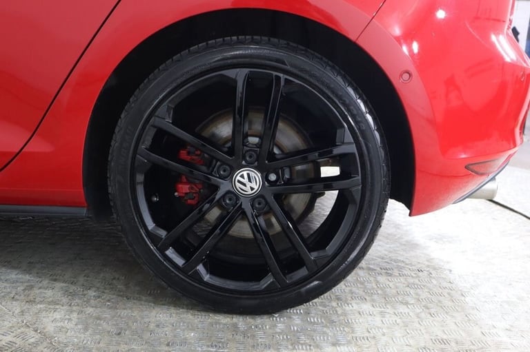 2015 Volkswagen Golf 2.0 TDI BlueMotion Tech GTD Hatchback 5dr Diesel Manual Euro 6 (s/s) (184 p ...