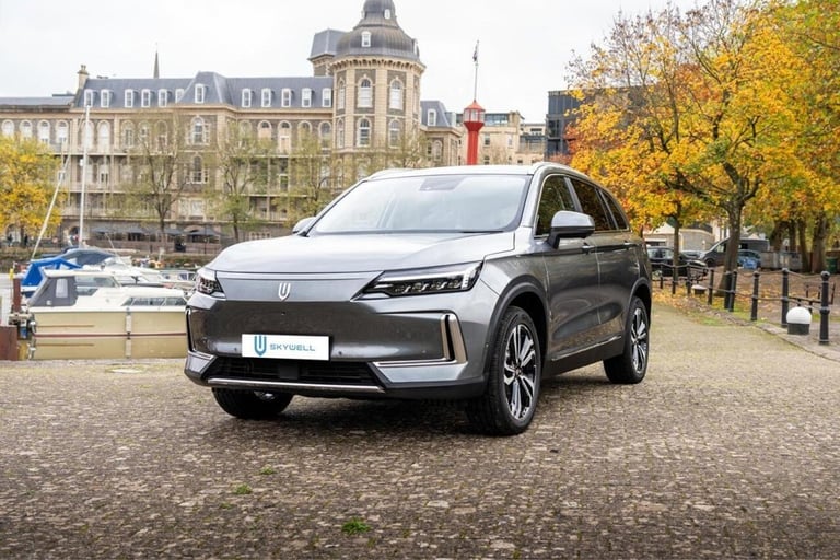 2025 Skywell BE11 150kW Long Range 86kWh 5dr Auto MPV ELECTRIC Automatic