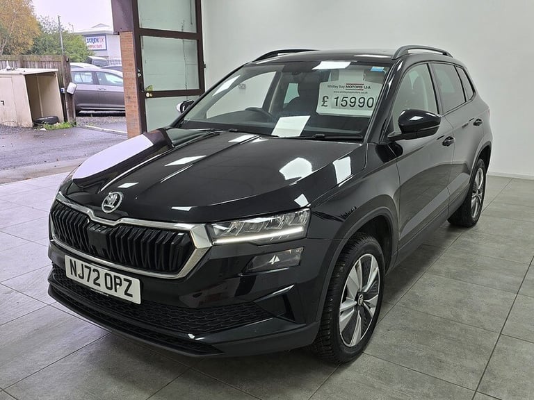 2022 Skoda Karoq TDI SE Drive SUV Diesel Automatic
