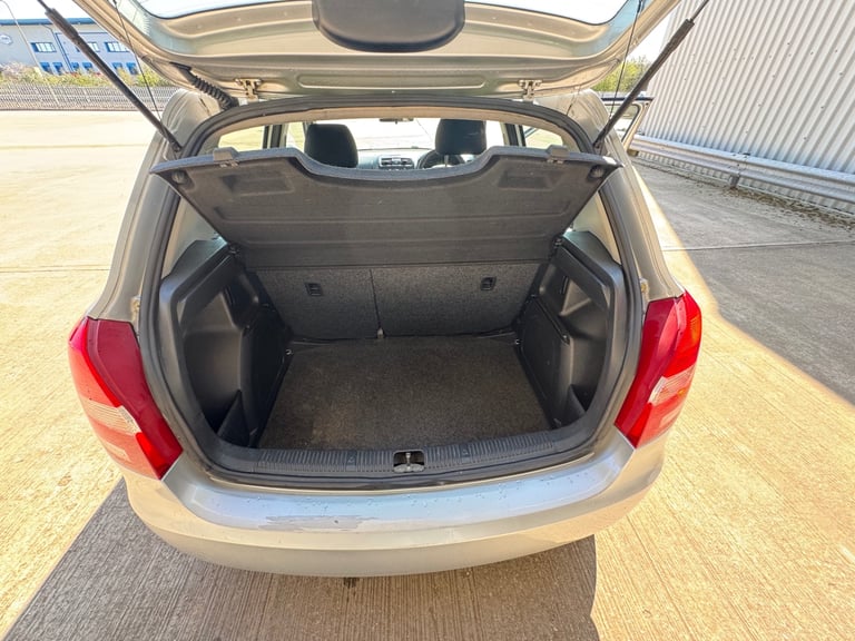 2014 Skoda Fabia 1.6 TDI CR 105 SE 5dr HATCHBACK Diesel Manual