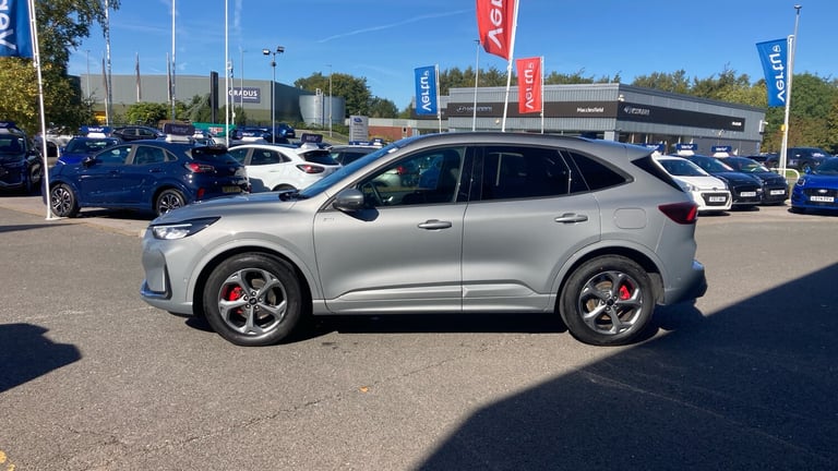 2025 Ford Kuga 1.5 EcoBoost ST-Line 5dr Petrol Estate Estate Petrol Manual
