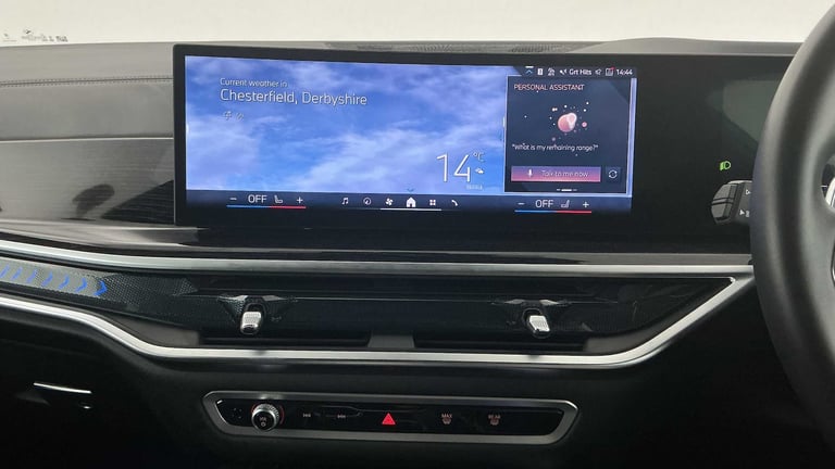 2025 BMW X6 xDrive30d MHT M Sport 5dr Step Auto SUV Diesel Automatic
