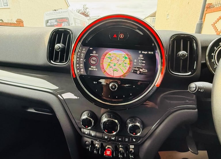 Mini, COUNTRYMAN, Hatchback, 2023, Semi-Auto, 1499 (cc), 5 doors