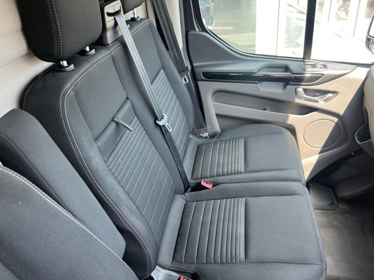 2022 Ford Transit Custom 2.0 EcoBlue 130ps Low Roof Limited Van PANEL VAN DIESEL Manual