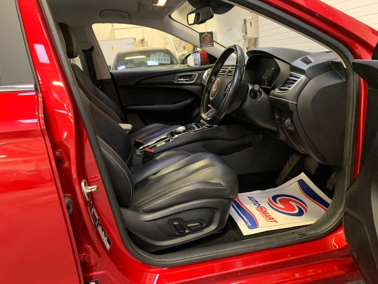 2021 MG MG5 52.5kWh Exclusive Auto 5dr ESTATE Electric Automatic