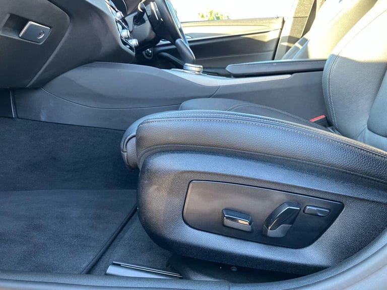 2019 BMW 5 Series 2.0 520d M Sport Auto Euro 6 (s/s) 4dr SALOON Diesel Automatic