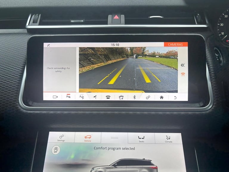 2019 Land Rover Range Rover Velar 2.0 D180 R-Dynamic SE Auto 4WD Euro 6 (s/s) 5dr ESTATE Diesel A...