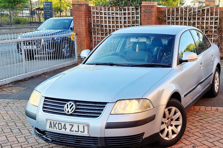 2005 Volkswagen Passat S 1.9TDI 87K Miles Automatic Full Service History 