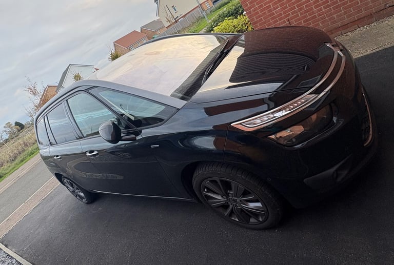 Citroen, GRAND C4 PICASSO, MPV, 2015, Manual, 1560 (cc), 5 doors