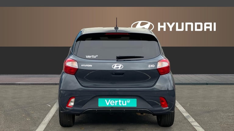 2024 Hyundai i10 1.0 [63] Premium 5dr Auto [Nav] Petrol Hatchback Hatchback Petrol Automatic