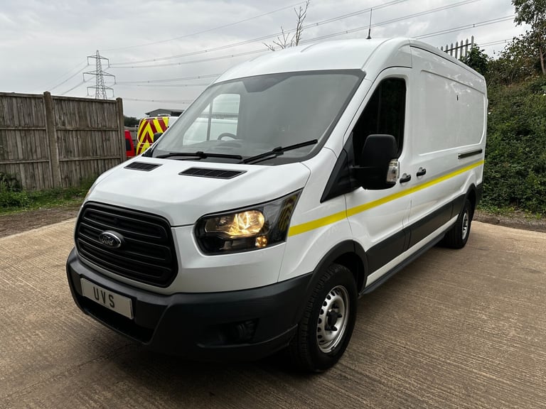 2019 Ford Transit 2.0 TDCi 130ps H2 Van PANEL VAN Diesel Manual