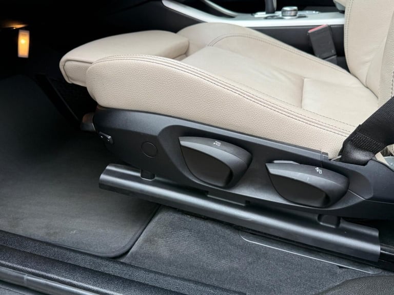 2012 BMW X3 2.0 20d SE Auto xDrive Euro 5 (s/s) 5dr Diesel Automatic