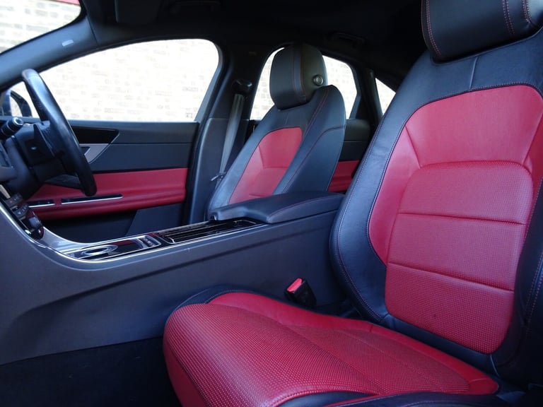 2015 Jaguar XF 2.0d [180] R-Sport 4dr Automatic **LOW MILEAGE*ONLY 15500 MILES FROM NEW** SALOON ...