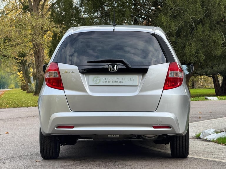 2013 Honda Jazz 1.4 i-VTEC ES Plus Hatchback 5dr Petrol CVT Euro 5 (99 ps) Hatchback Petrol Autom...