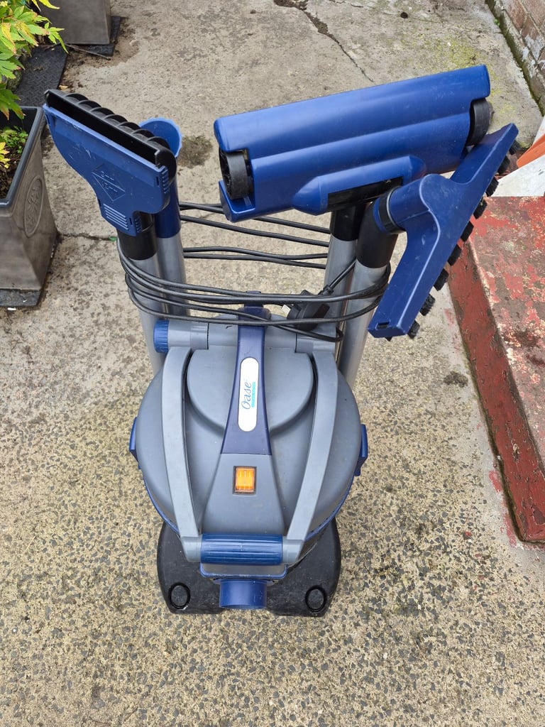 Oase pond vacuum 4