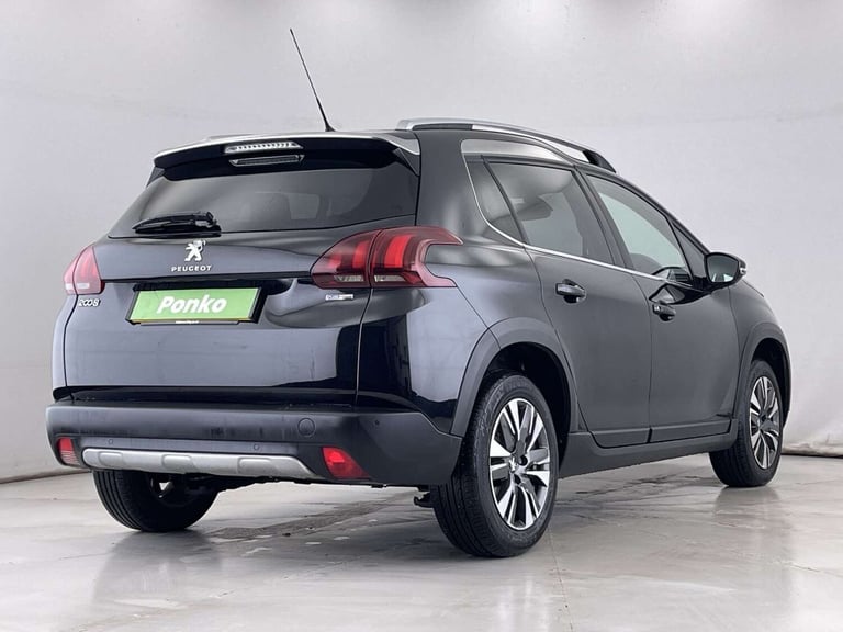 2016 Peugeot 2008 1.2 2008 Allure 5dr SUV Petrol Manual