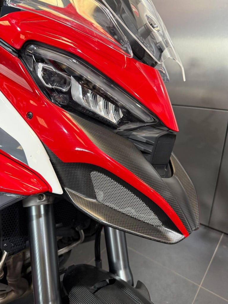 2021 Ducati Multistrada V4 1158 S Euro 5