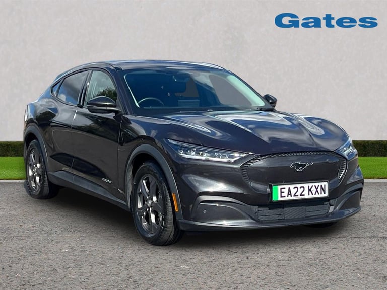 2022 Ford Mustang Mach-E 5Dr Standard Range 2WD Auto Estate Electric Automatic