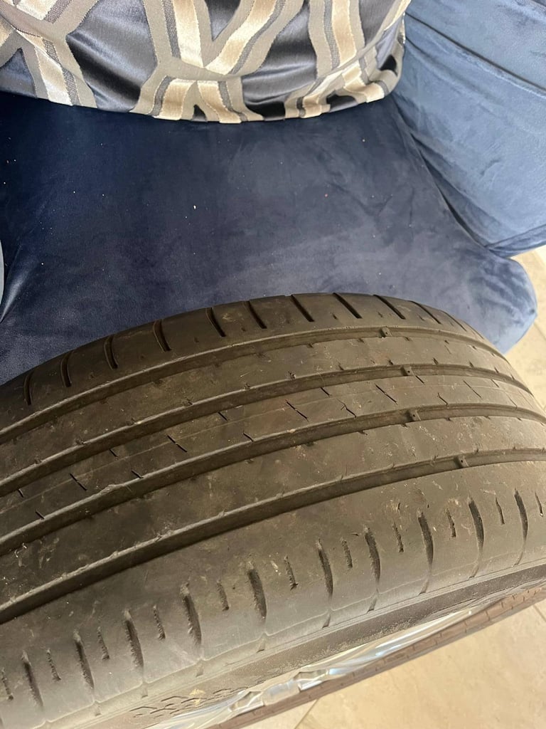 VW Alloy Wheels